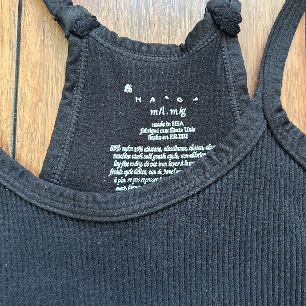 SOLD Free People Movement Happiness Runs Top | M/L | NWOT - Picture 7 of 7